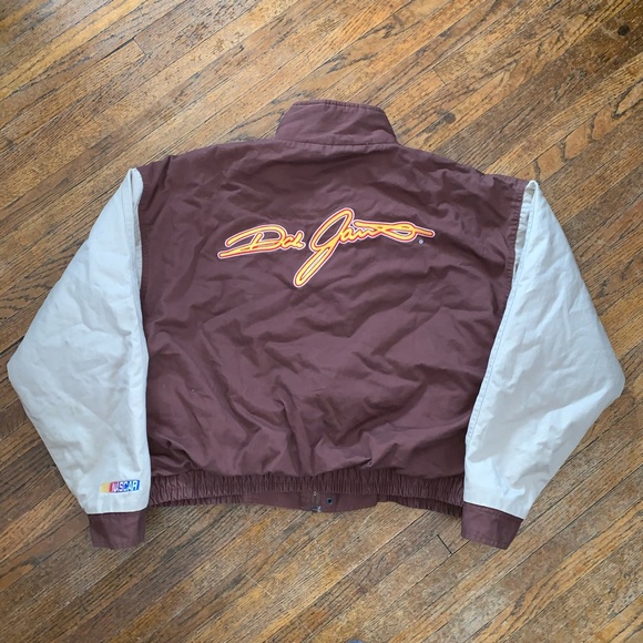 Vintage Dale Jarrett Racing Jacket - Picture 4 of 8
